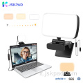 Kit di illuminazione per conferenze con webcam JSKPAD Office